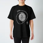 東京ベーゴマのBeautiful Swirl Regular Fit T-Shirt