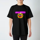 柴崎デザインのパンプキンヘッド Regular Fit T-Shirt