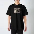 すこのみせのこわいおじさん スタンダードTシャツ