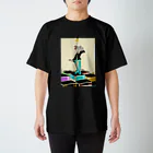 まいけりるのListen to the Basque Regular Fit T-Shirt