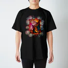 THE ART SPACEの光と闇 Regular Fit T-Shirt