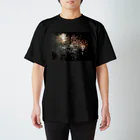 空屋　sorayakusakaの201908171919020　賑やかな連発 スタンダードTシャツ