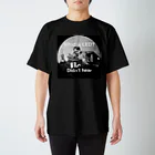 onechan1977のエジソンとLEDグッズ スタンダードTシャツ