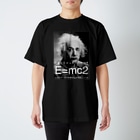 onechan1977の質量とエネルギーの等価性グッズ Regular Fit T-Shirt