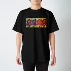 オオカミショップの『節水しよう、ビールを飲もう』 スタンダードTシャツ