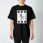 ゆーちゃんの愛のかたちのイニシャルSN Regular Fit T-Shirt