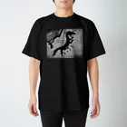 1Parcelの龍　龍国日本 スタンダードTシャツ