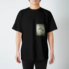 uno manakiの不貞腐 Regular Fit T-Shirt