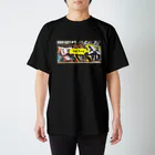 T.YuuのユニークTシャツ スタンダードTシャツ