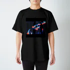 MZTNのKINGYO スタンダードTシャツ