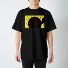 MYのひまわり Regular Fit T-Shirt