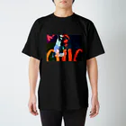 NAOKI1220のロック風オリジナルデザイン Regular Fit T-Shirt