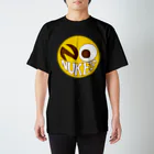 Chou InoのNO NUKES SMILE スタンダードTシャツ