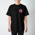 HIYOCO_STUDIO ひよこ書店のひよこネコギター !  / ミユフェス in 那須  イベント出店記念 Regular Fit T-Shirt