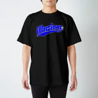 GONTAuの青 Regular Fit T-Shirt