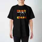 おはる屋さんのカメラ スタンダードTシャツ