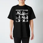 ARIENOON SunSETのEYES スタンダードTシャツ