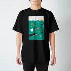 tek_toysの海 Regular Fit T-Shirt