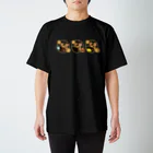 動物雑貨店「anra」のU-KU- スタンダードTシャツ