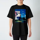 サワダモコ Moco SawadaのOn The Desktop スタンダードTシャツ