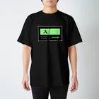 HIROKAZU OHNOのcassette tape(A面) スタンダードTシャツ