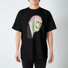 ainojimaのSALVADOR DALI スタンダードTシャツ