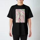 monica_lmの両手からカラフル Regular Fit T-Shirt