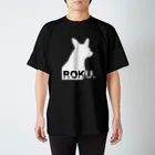 maki_S43のrock スタンダードTシャツ