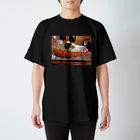 10頭身のオペラさんのエビフライ スタンダードTシャツ