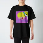 No.141_OneForOnesのニコニコナナシちゃん Regular Fit T-Shirt