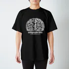 emptybrainのeb_002_bk Regular Fit T-Shirt