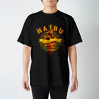 原ハブ屋【SUZURI店】のHABU 03（T-GO） Regular Fit T-Shirt