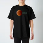 モノツクルヒト　Fuku～ふく～のlunar eclipse 皆既月食 Regular Fit T-Shirt