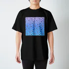 inosinaのさわやか幾何学 スタンダードTシャツ