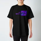 【公式】JELLY WONDERLAND【ショップ】のツートーン Regular Fit T-Shirt