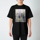 Atsuo Yokoyamaの目に映っているだけで見えてはいない スタンダードTシャツ