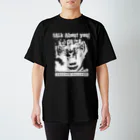 GRAPHIC × RECORDSのTalk about YOU!　半袖Tシャツ/濃色（Col.17） スタンダードTシャツ