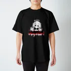 月刊自殺通信のMORTEM スタンダードTシャツ