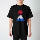 neguseのfuji スタンダードTシャツ