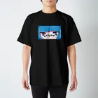 おむのmeltdown スタンダードTシャツ