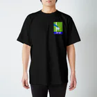 Wild_Boarの線上の奇跡 スタンダードTシャツ