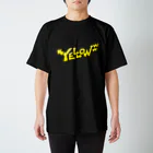 YELLOWwwのカラーロゴ Regular Fit T-Shirt