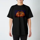 古川　曻一の黒石ねぷた ⑴ スタンダードTシャツ