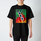 詩真の額面通り、目玉焼き Regular Fit T-Shirt