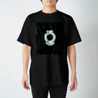 西尾夕香のチャレンジ20年生ショップのニシオックスレザレクションTシャツ スタンダードTシャツ