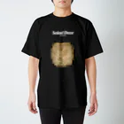 saladdazeのCallslow Regular Fit T-Shirt