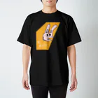 世捨てたぬきのうさ欲ン Regular Fit T-Shirt