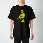 はだかのとくいてんの Last Samurai スタンダードTシャツ