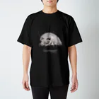 ビビッとランキング【公式】のダイオウグソクムシ Tシャツ【ダークカラー】 Regular Fit T-Shirt
