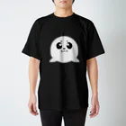 コロコロ ストアのコロコロかわいいアザラシ Regular Fit T-Shirt